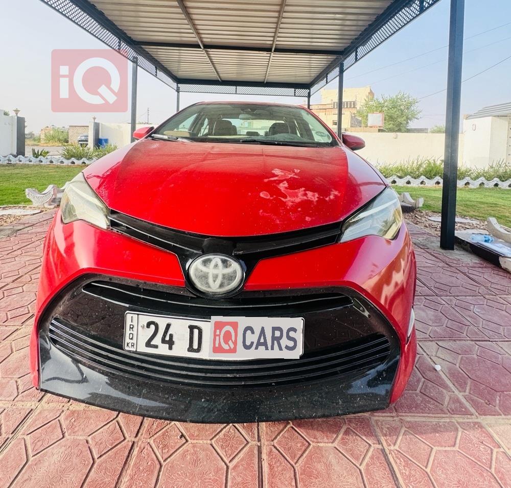 تويوتا كورولا